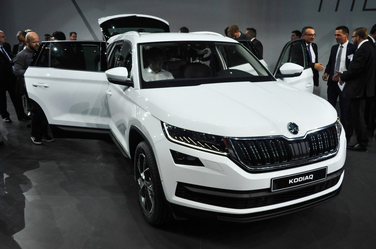 SKODA