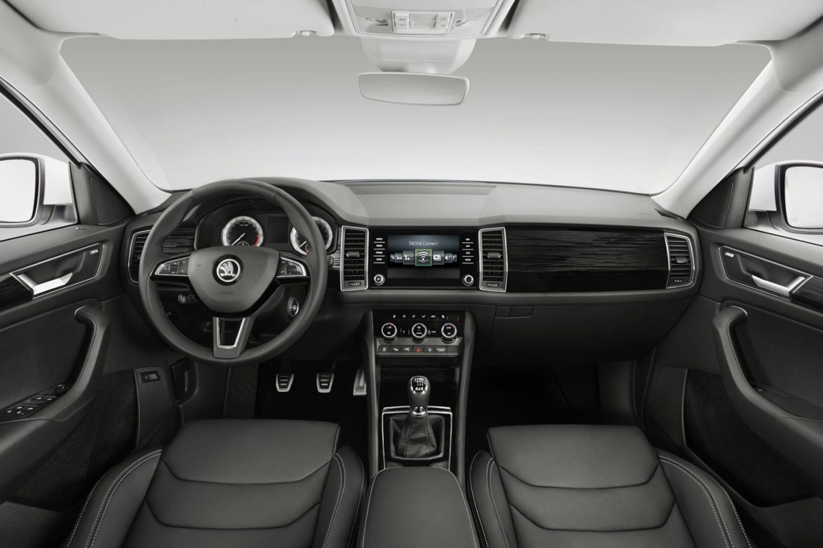 SKODA