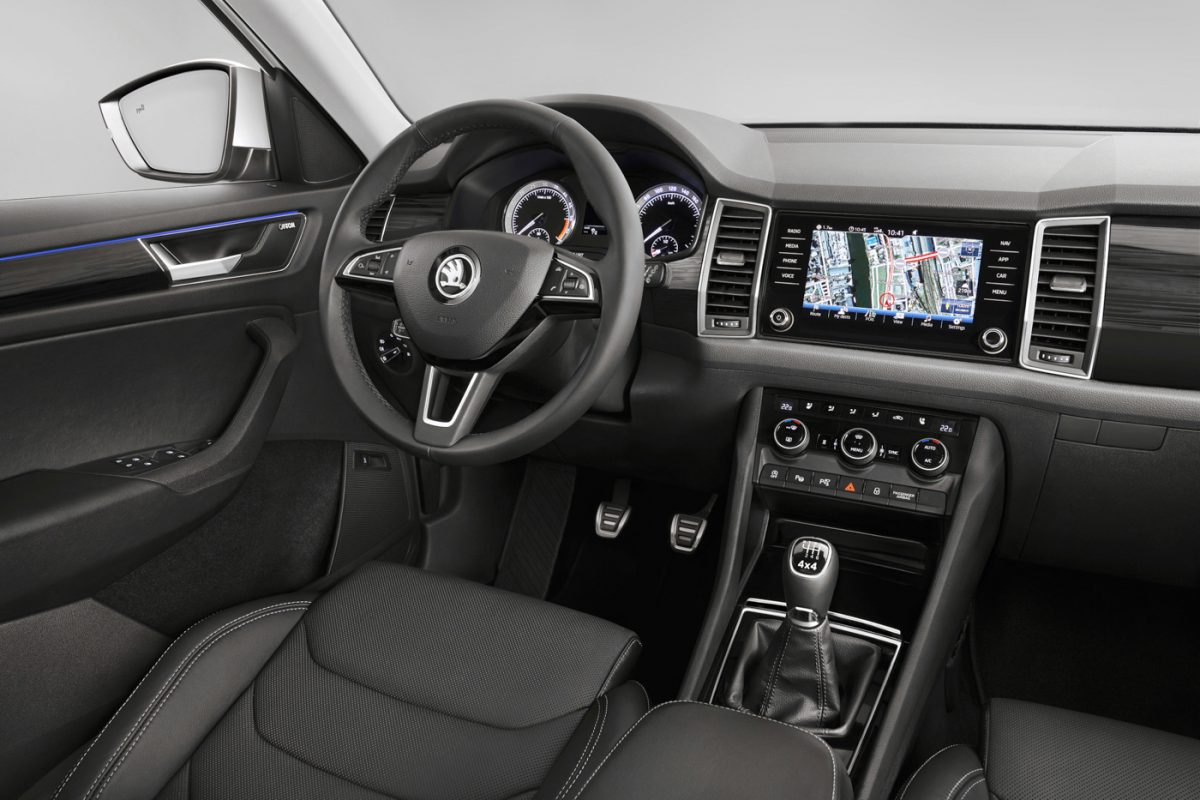 SKODA