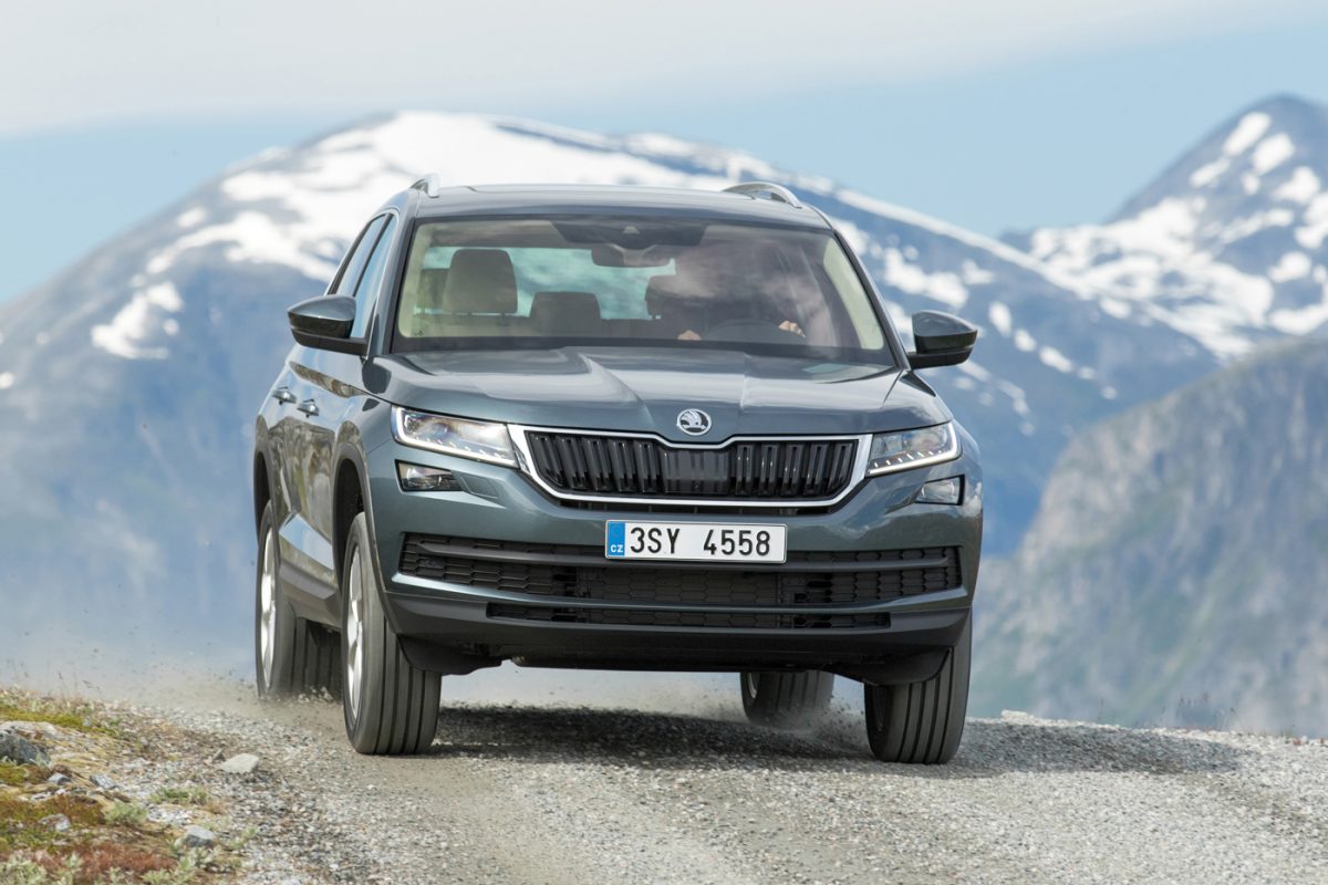 SKODA