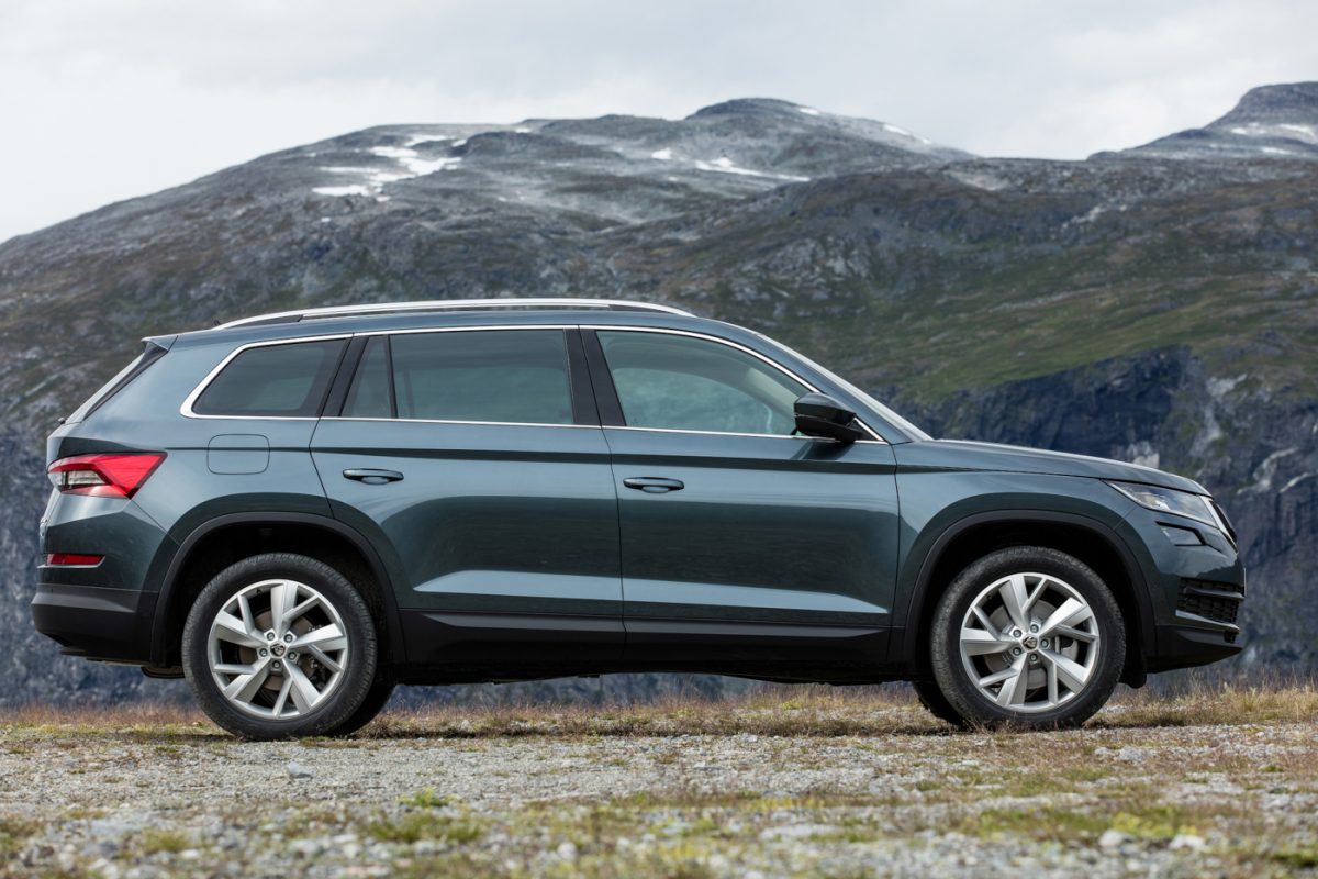 SKODA