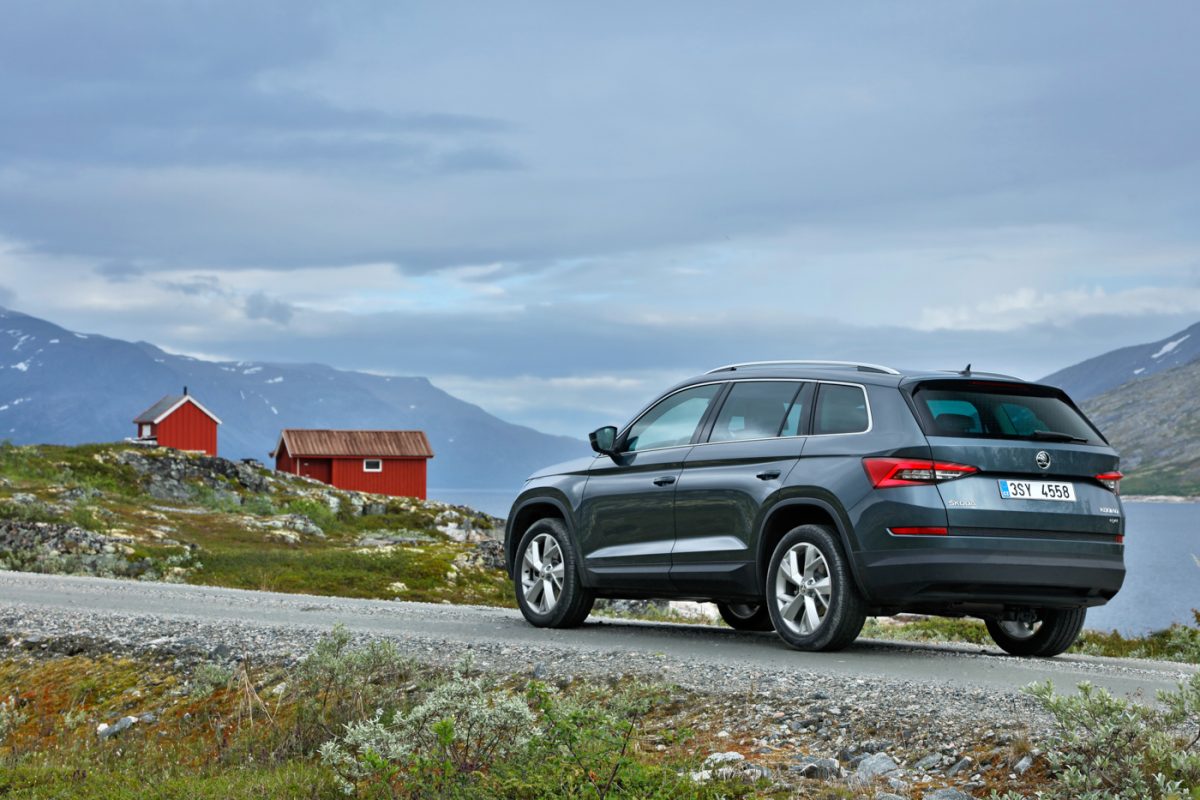 SKODA