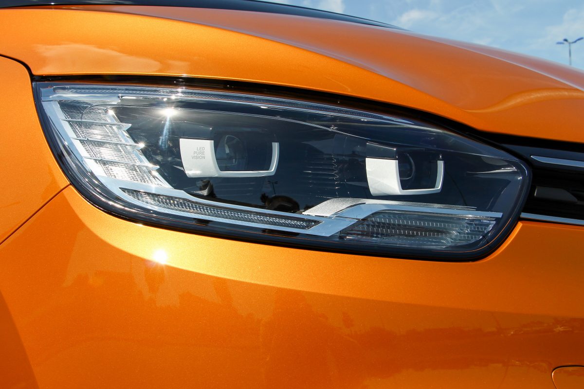 RENAULT SCENIC