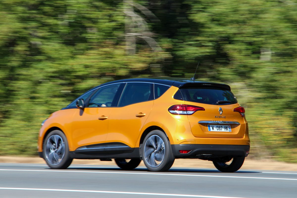 RENAULT SCENIC