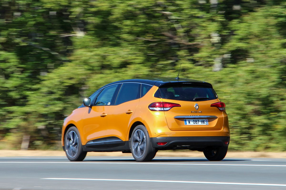 RENAULT SCENIC