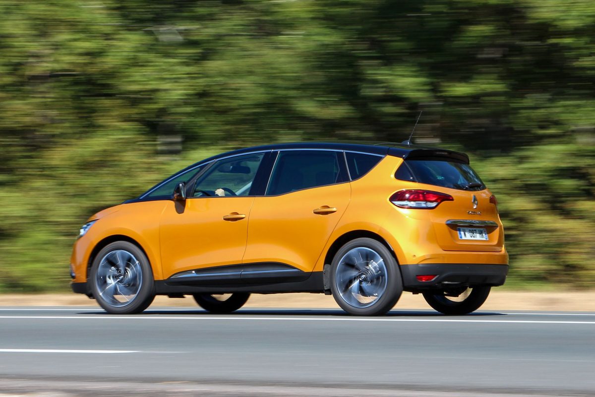 RENAULT SCENIC