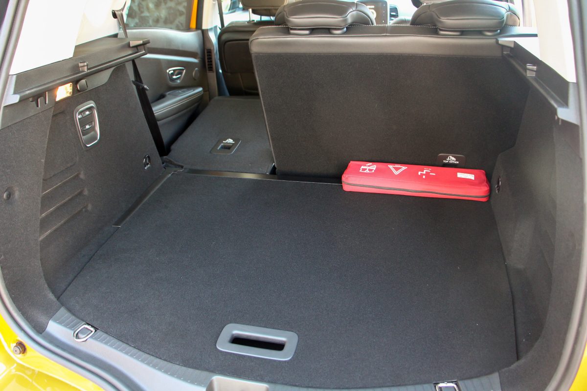 RENAULT SCENIC