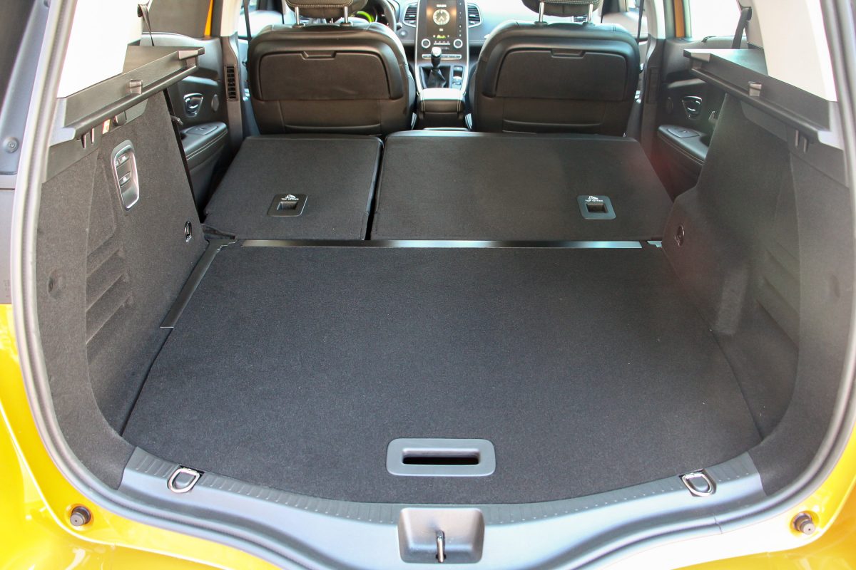 RENAULT SCENIC