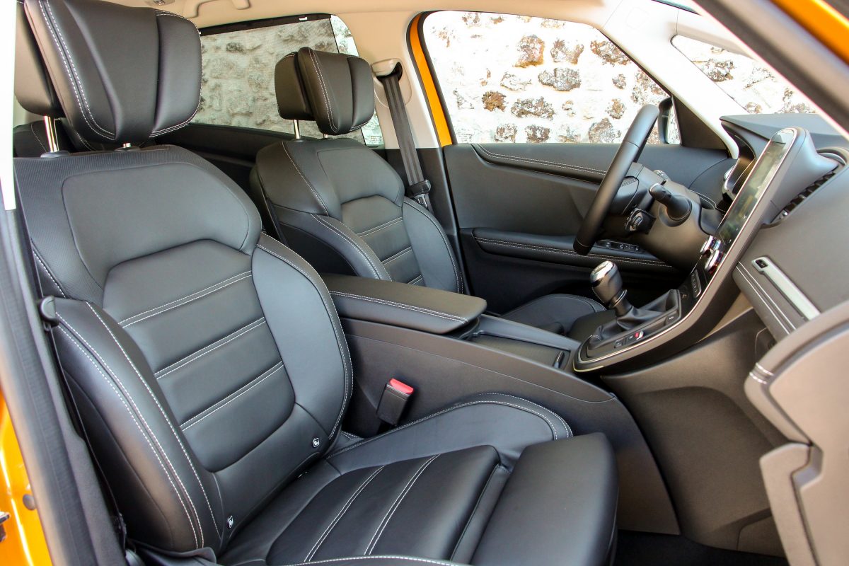 RENAULT SCENIC