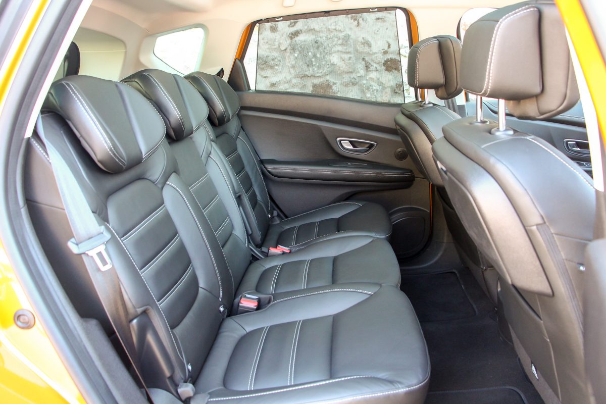 RENAULT SCENIC