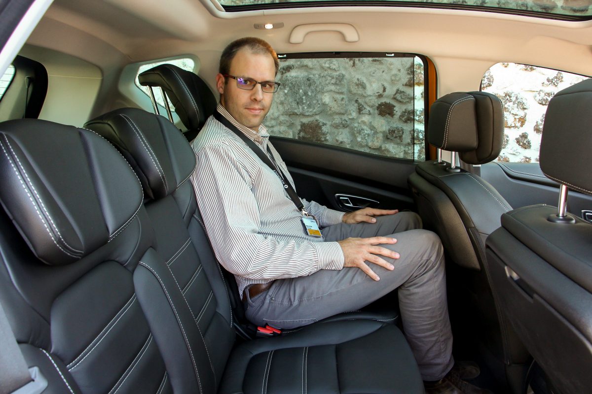 RENAULT SCENIC
