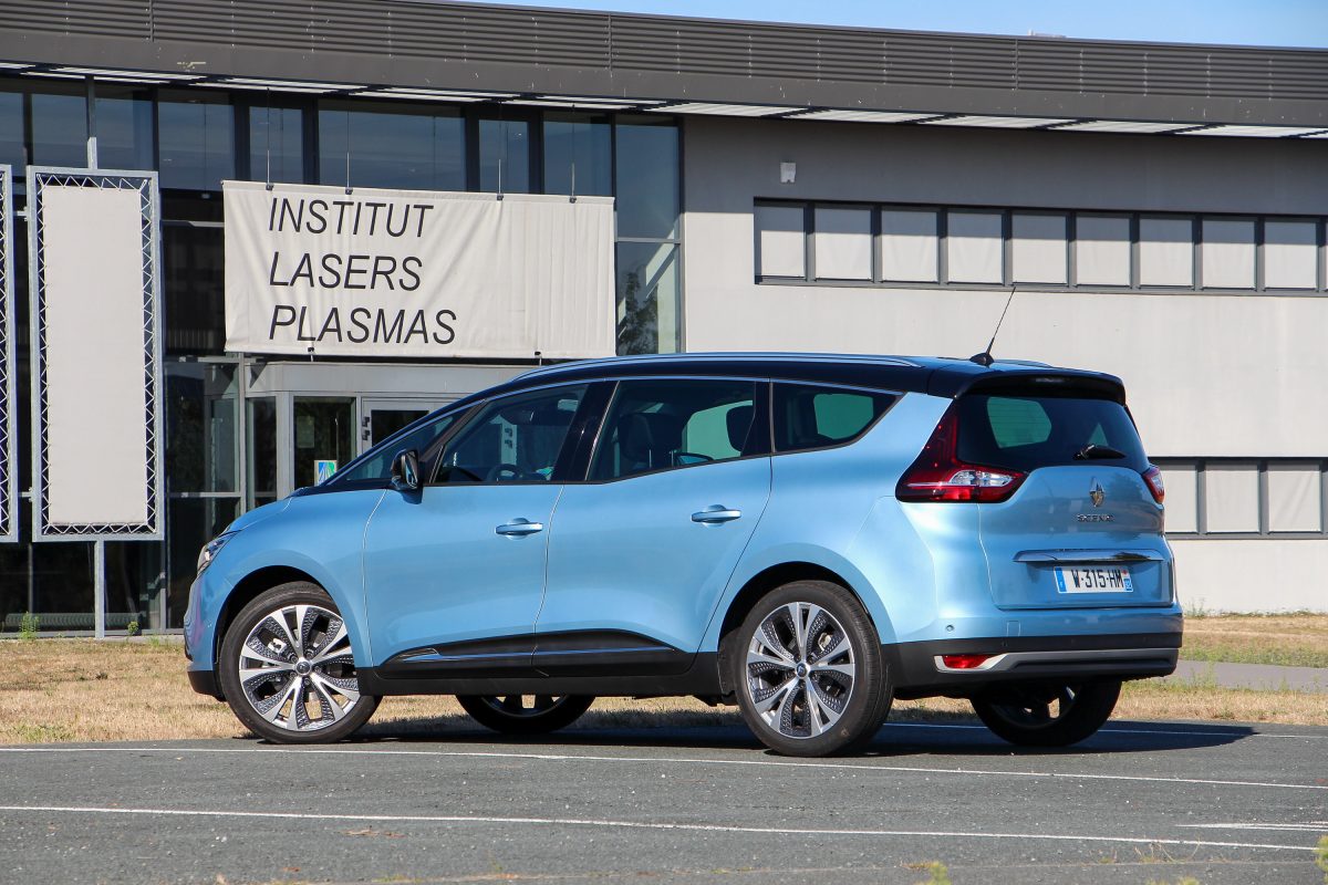 RENAULT SCENIC