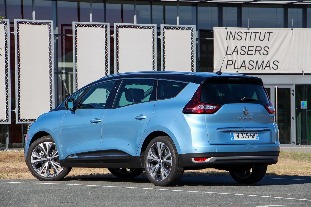 RENAULT SCENIC