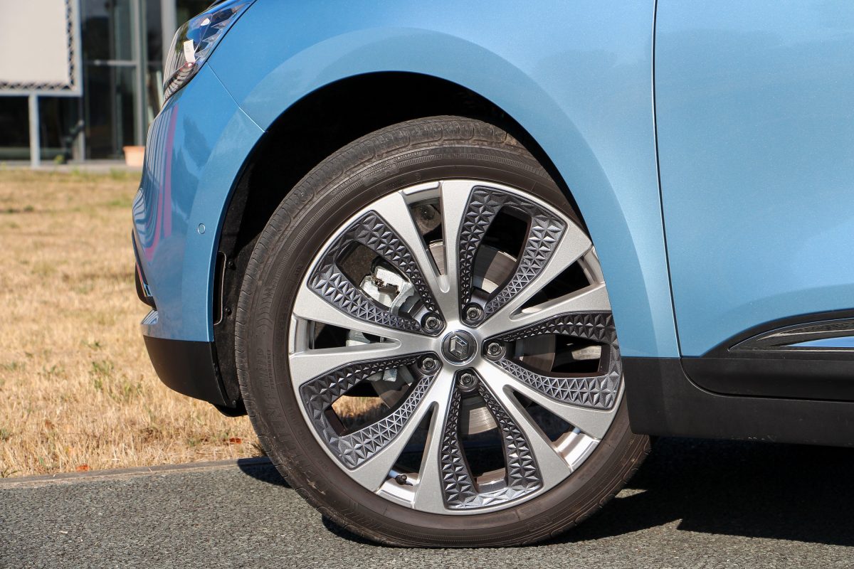 RENAULT SCENIC