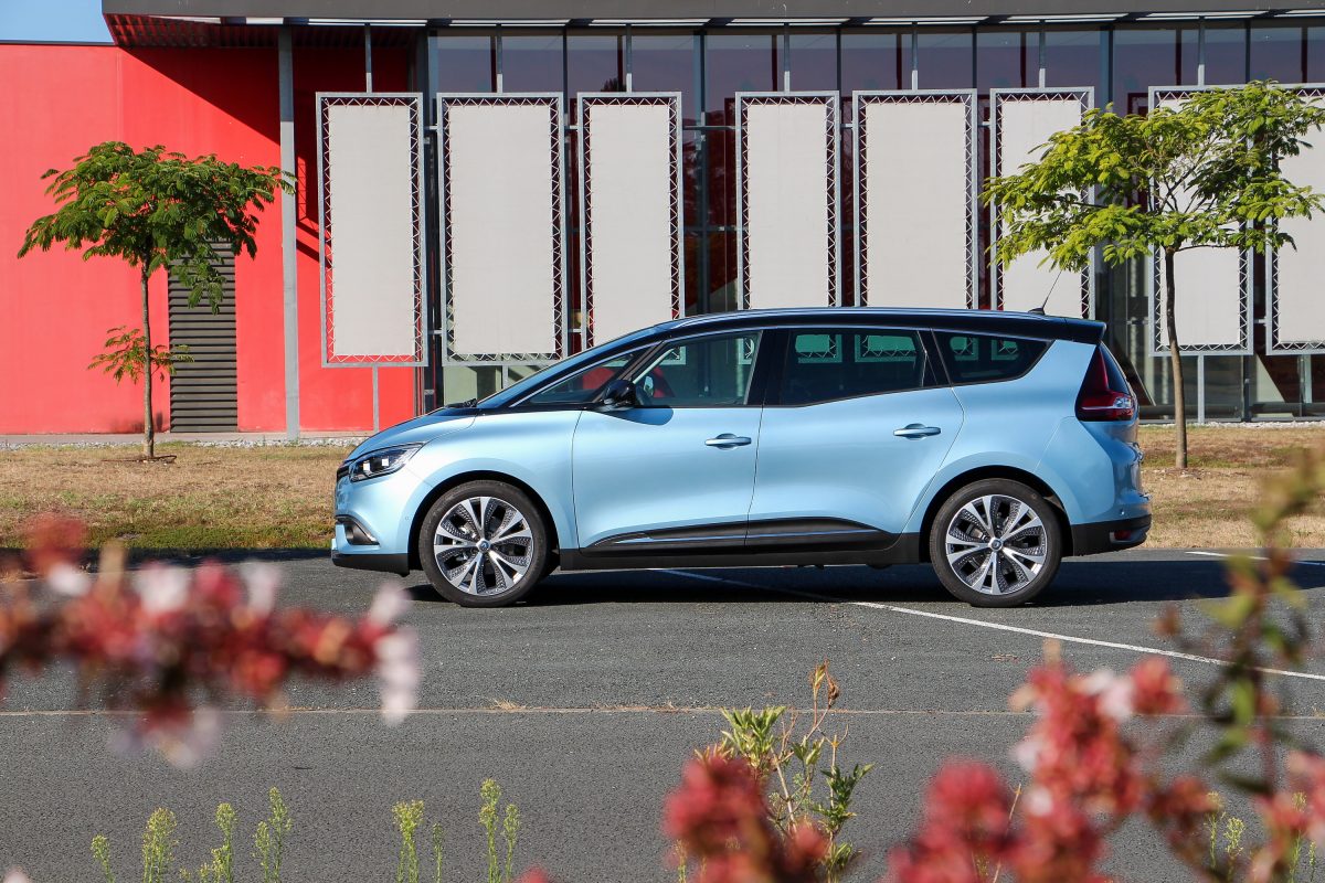 RENAULT SCENIC