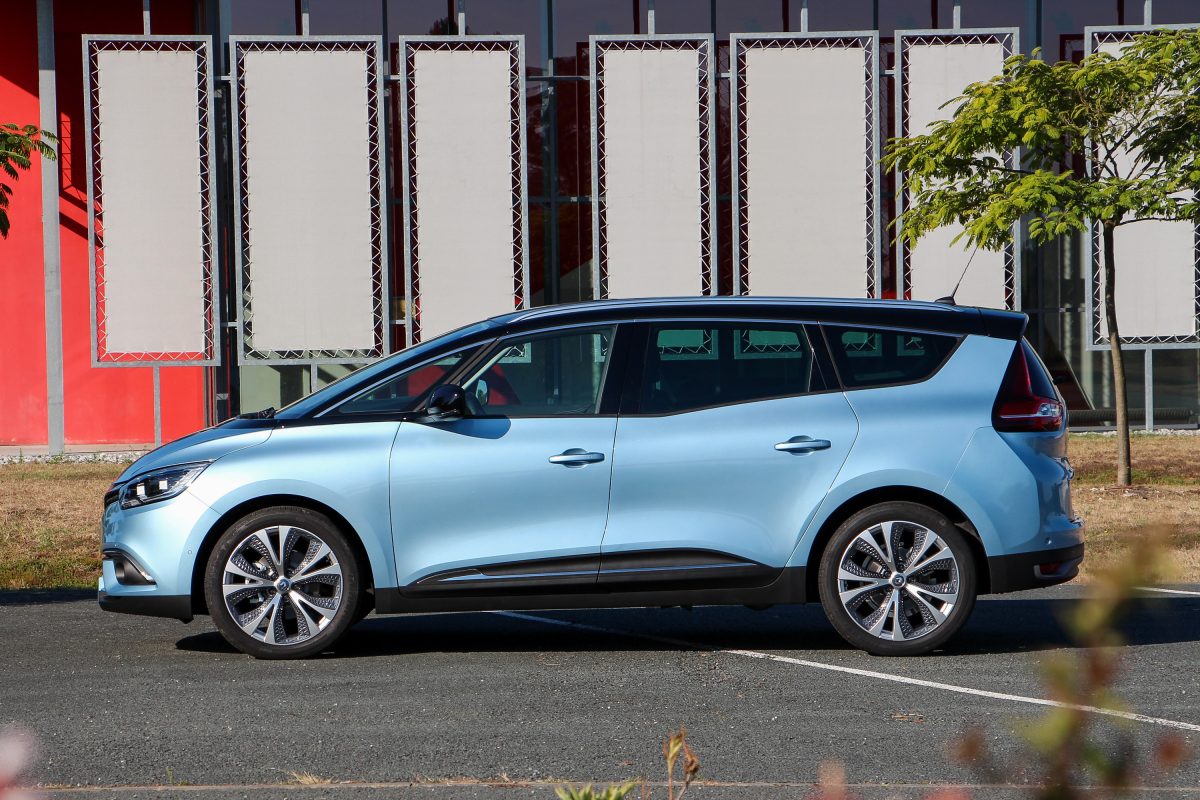 RENAULT SCENIC