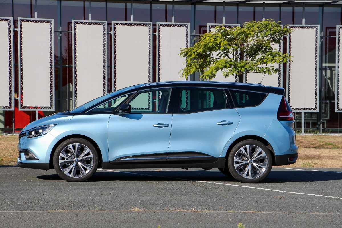 RENAULT SCENIC