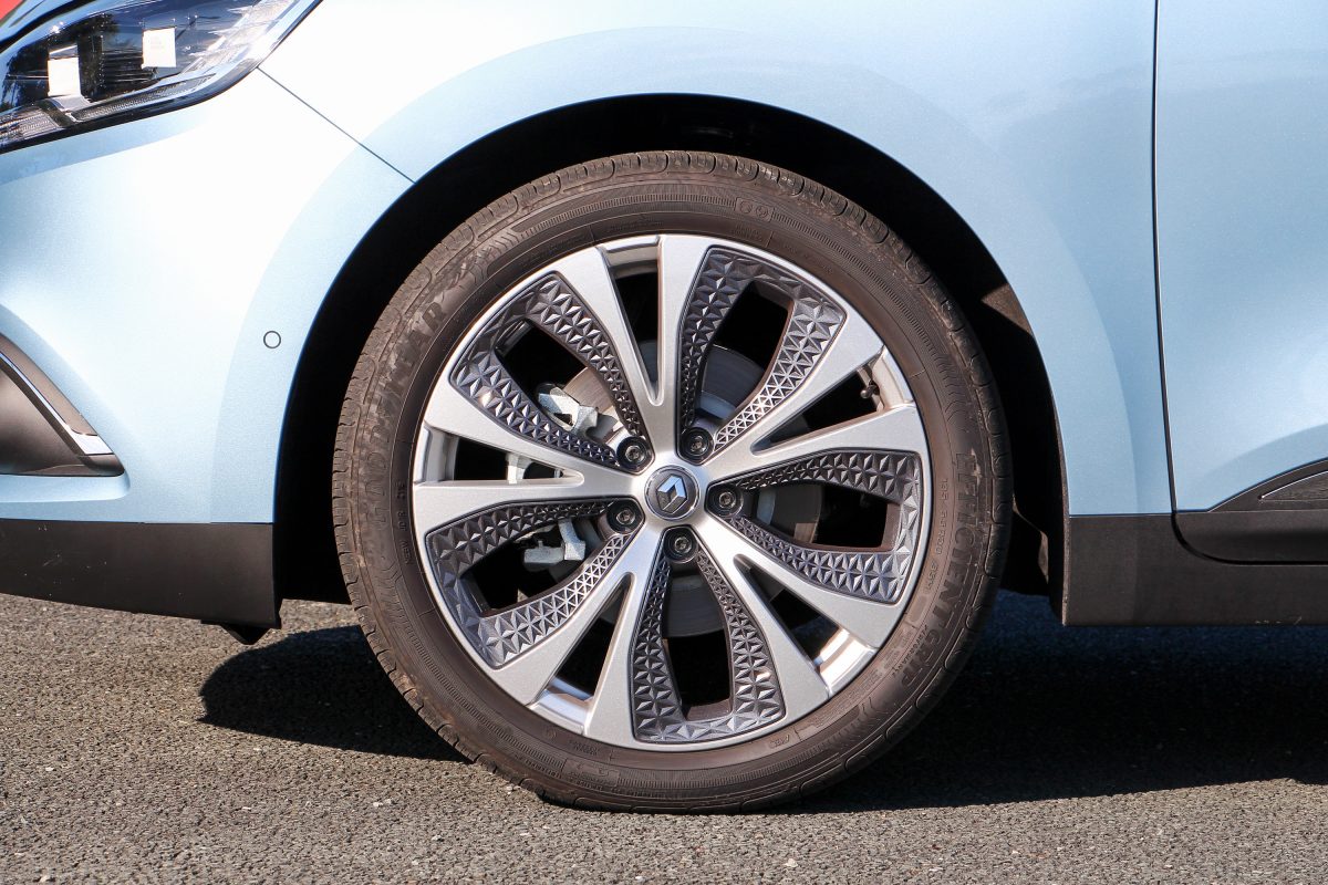 RENAULT SCENIC
