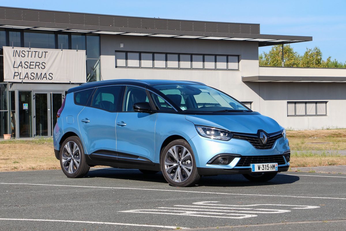 RENAULT SCENIC