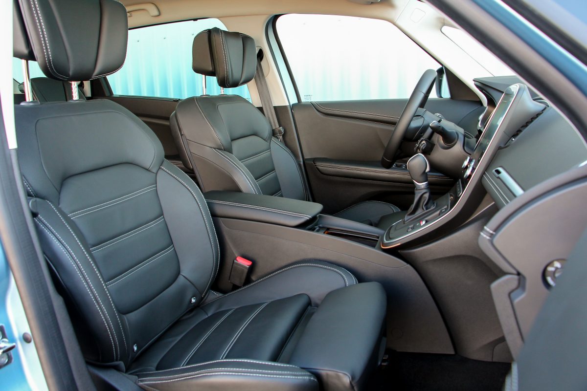 RENAULT SCENIC