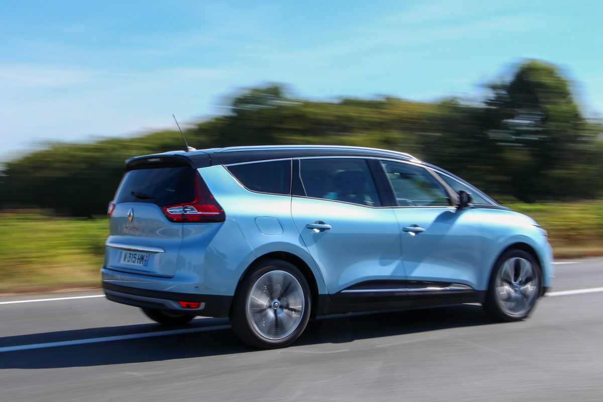 RENAULT SCENIC