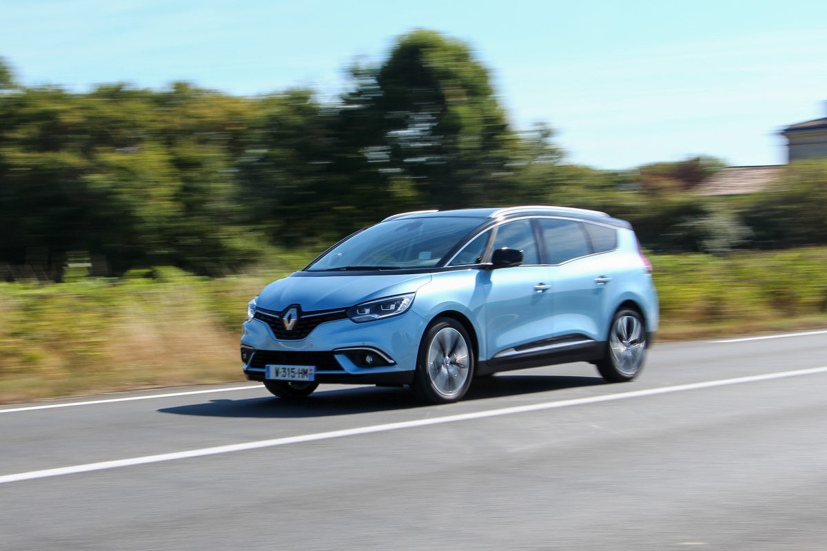 RENAULT SCENIC