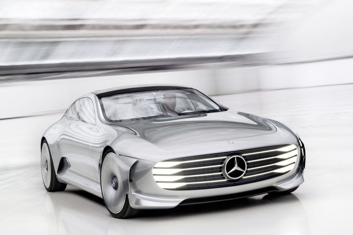 MERCEDES-BENZ