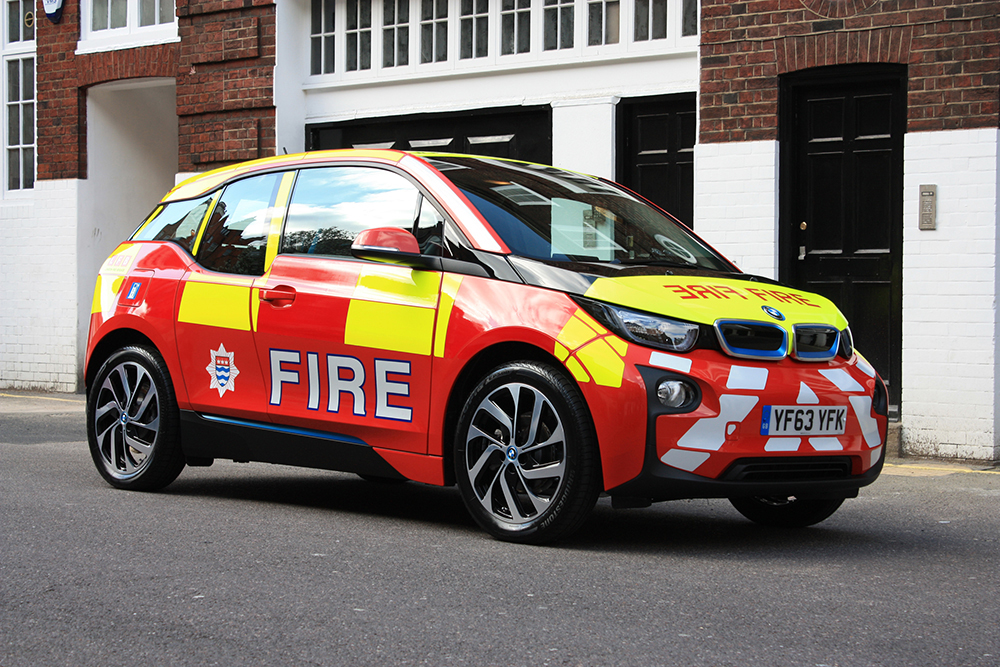 BMW I3