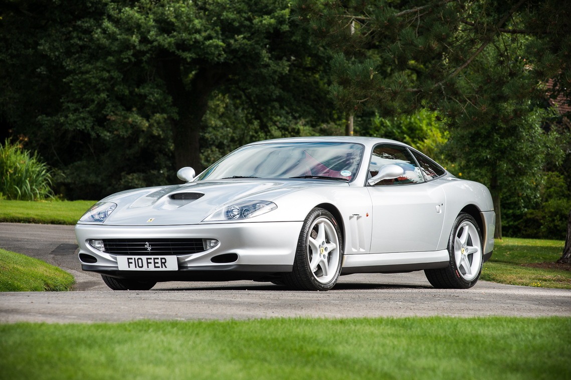 FERRARI 550