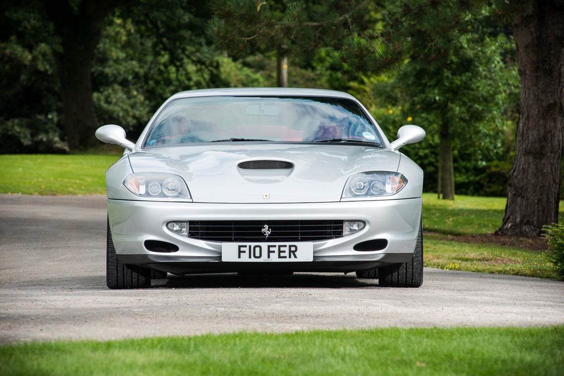 FERRARI 550