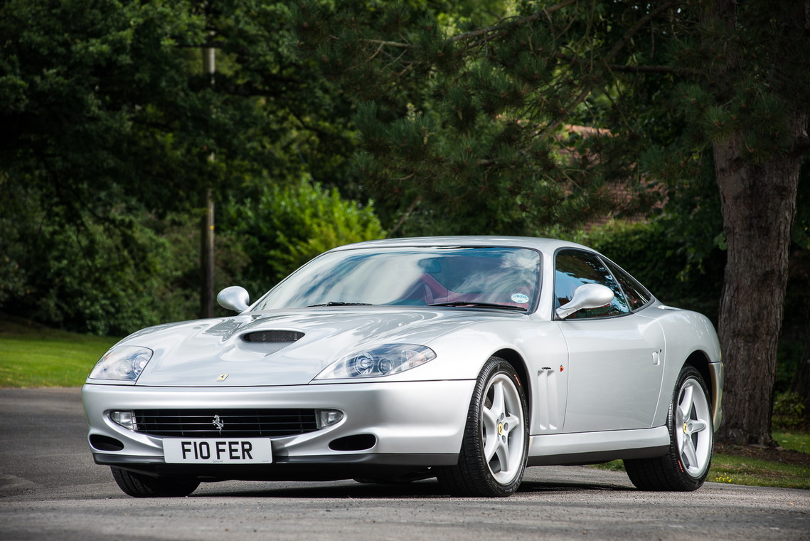 FERRARI 550