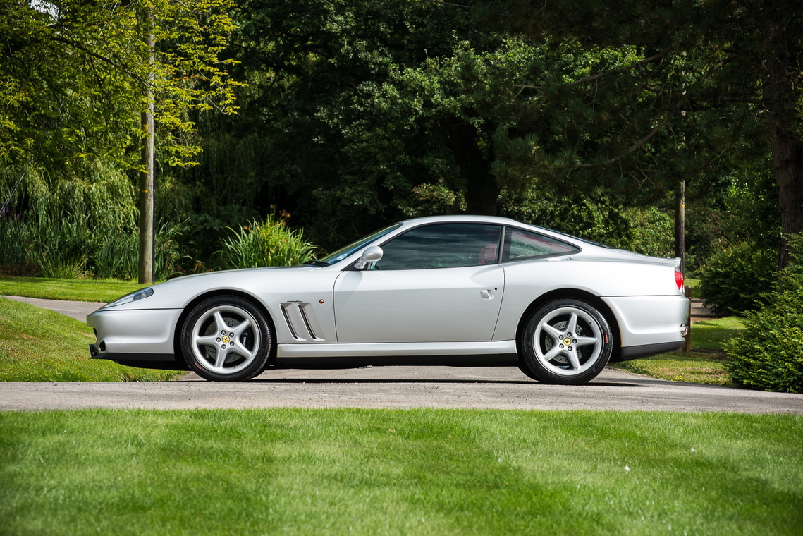 FERRARI 550