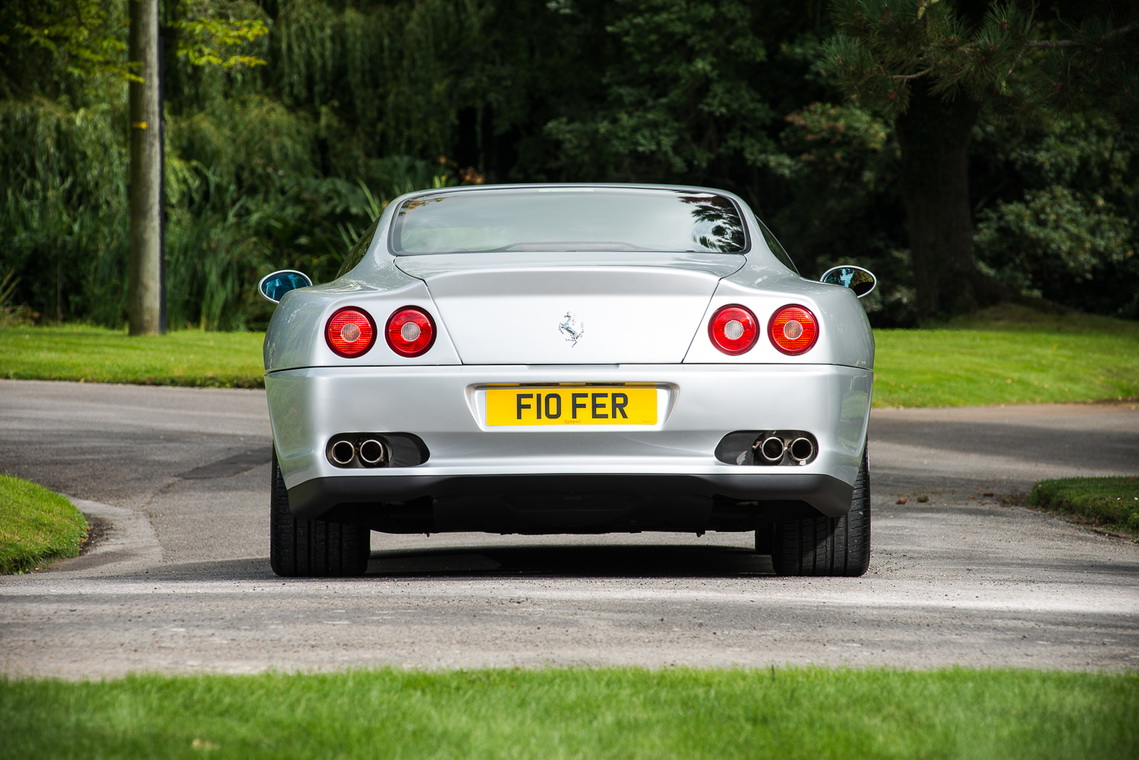 FERRARI 550