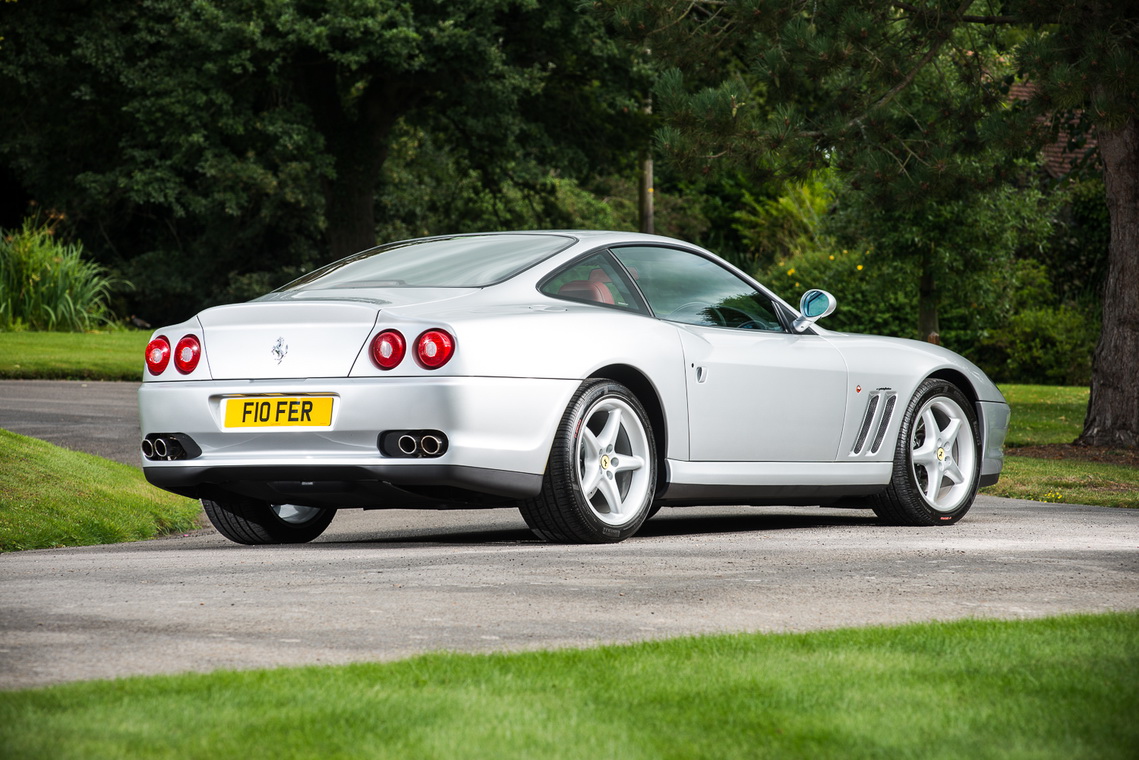 FERRARI 550