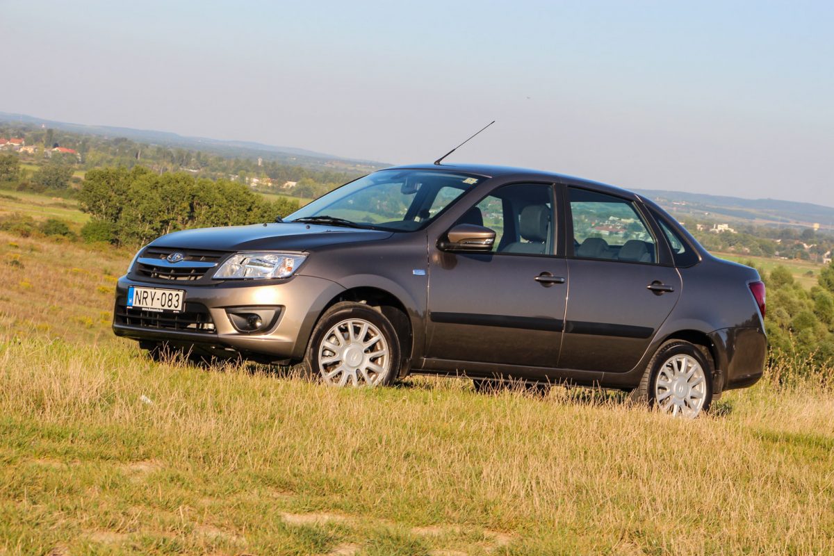 LADA GRANTA