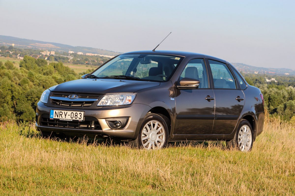 LADA GRANTA