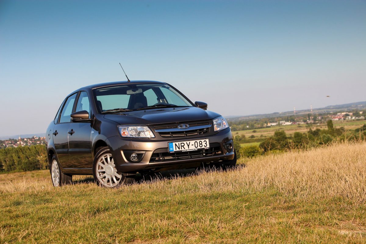 LADA GRANTA