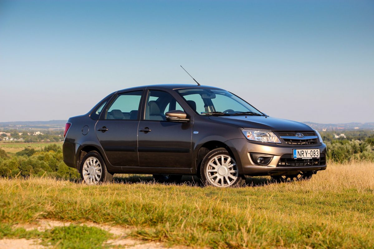 LADA GRANTA