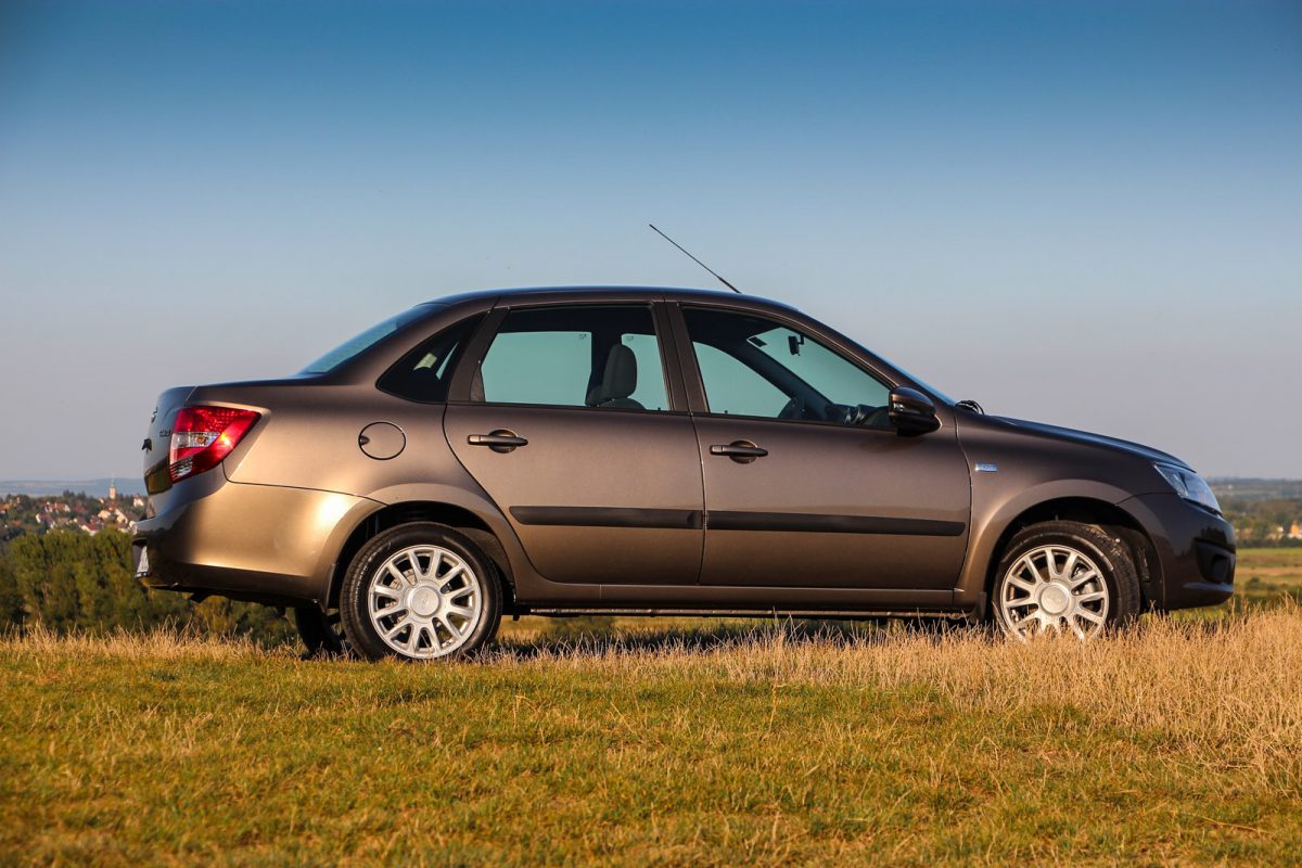LADA GRANTA