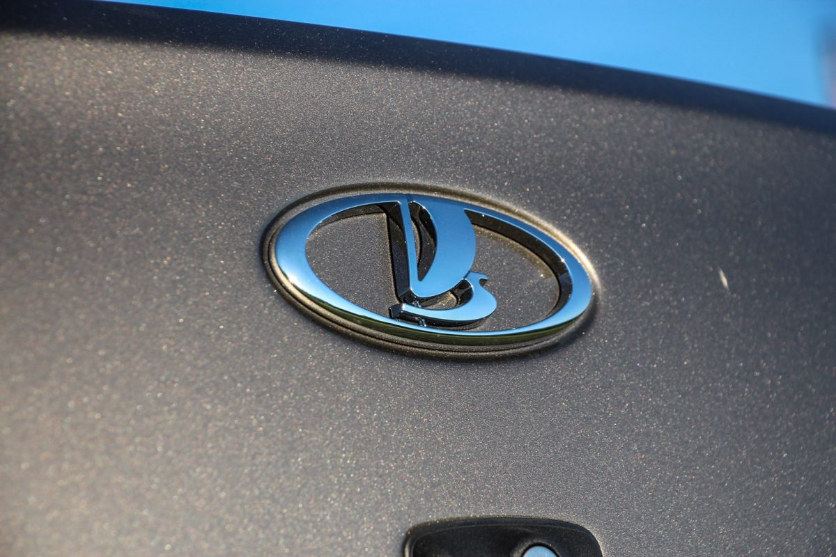 LADA GRANTA