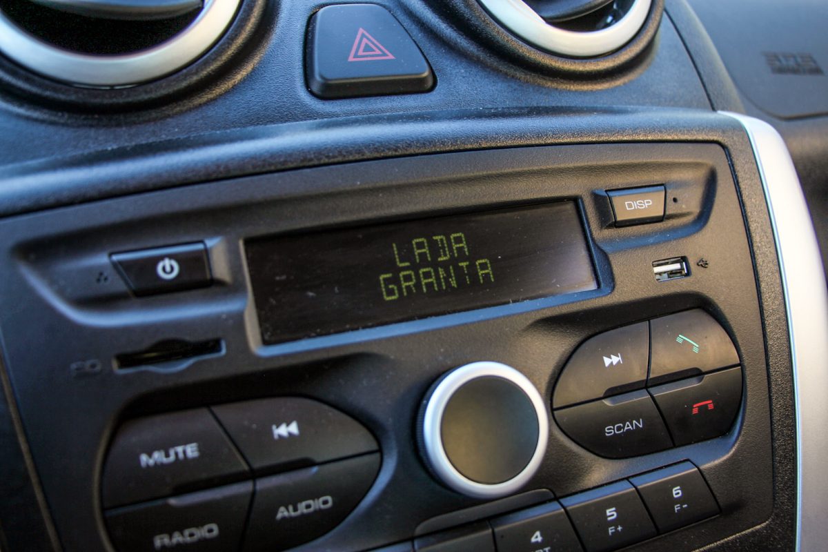 LADA GRANTA
