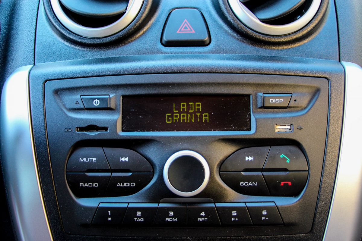 LADA GRANTA
