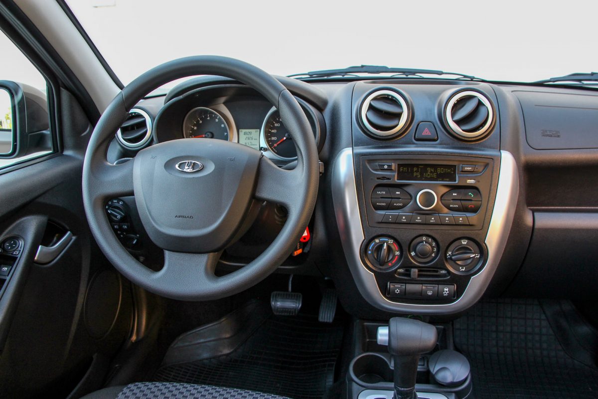 LADA GRANTA