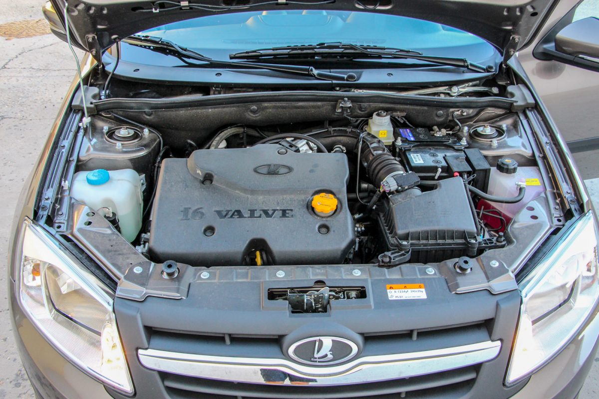 LADA GRANTA