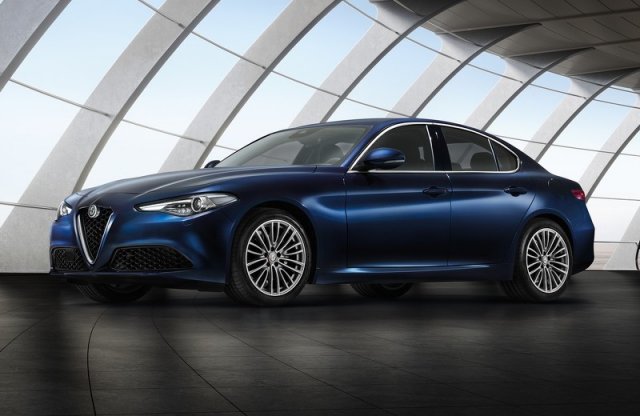 Végre: április 15-től rendelhető az Alfa Romeo Giulia