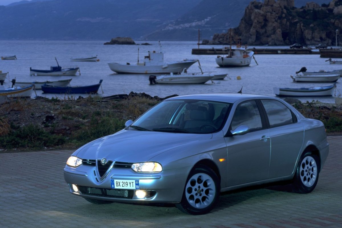 ALFA ROMEO 156
