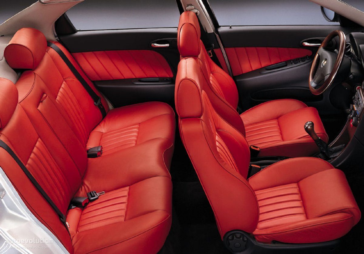 ALFA ROMEO 156