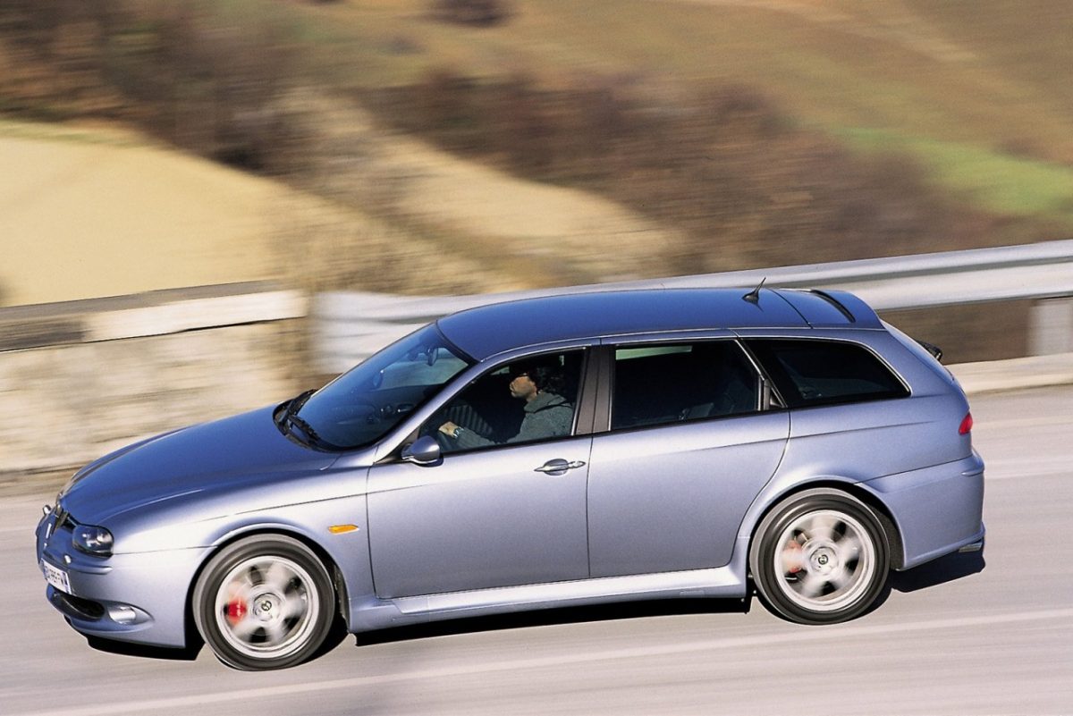 ALFA ROMEO 156