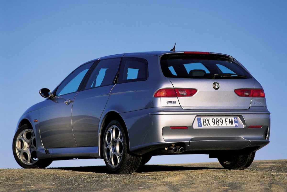ALFA ROMEO 156