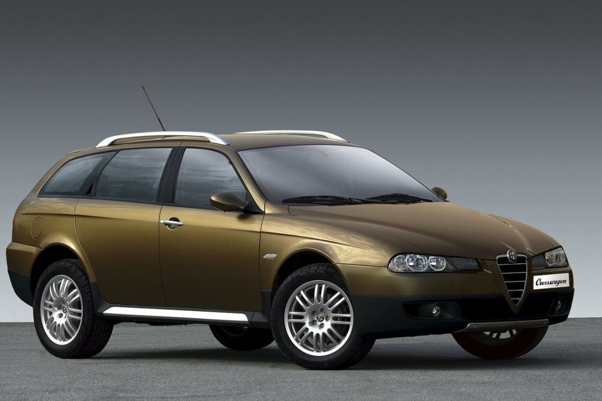 ALFA ROMEO 156